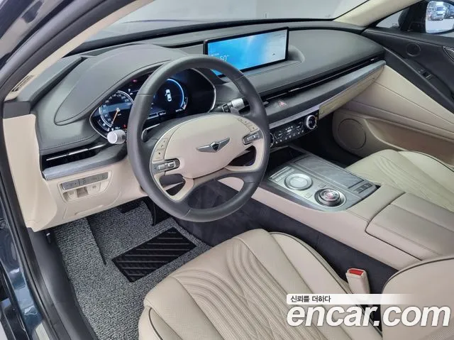 Genesis G80 (RG3) id 2751883 из Кореи 20