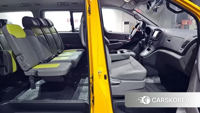 Hyundai The New Grand Starex id 2885937 из Кореи 20