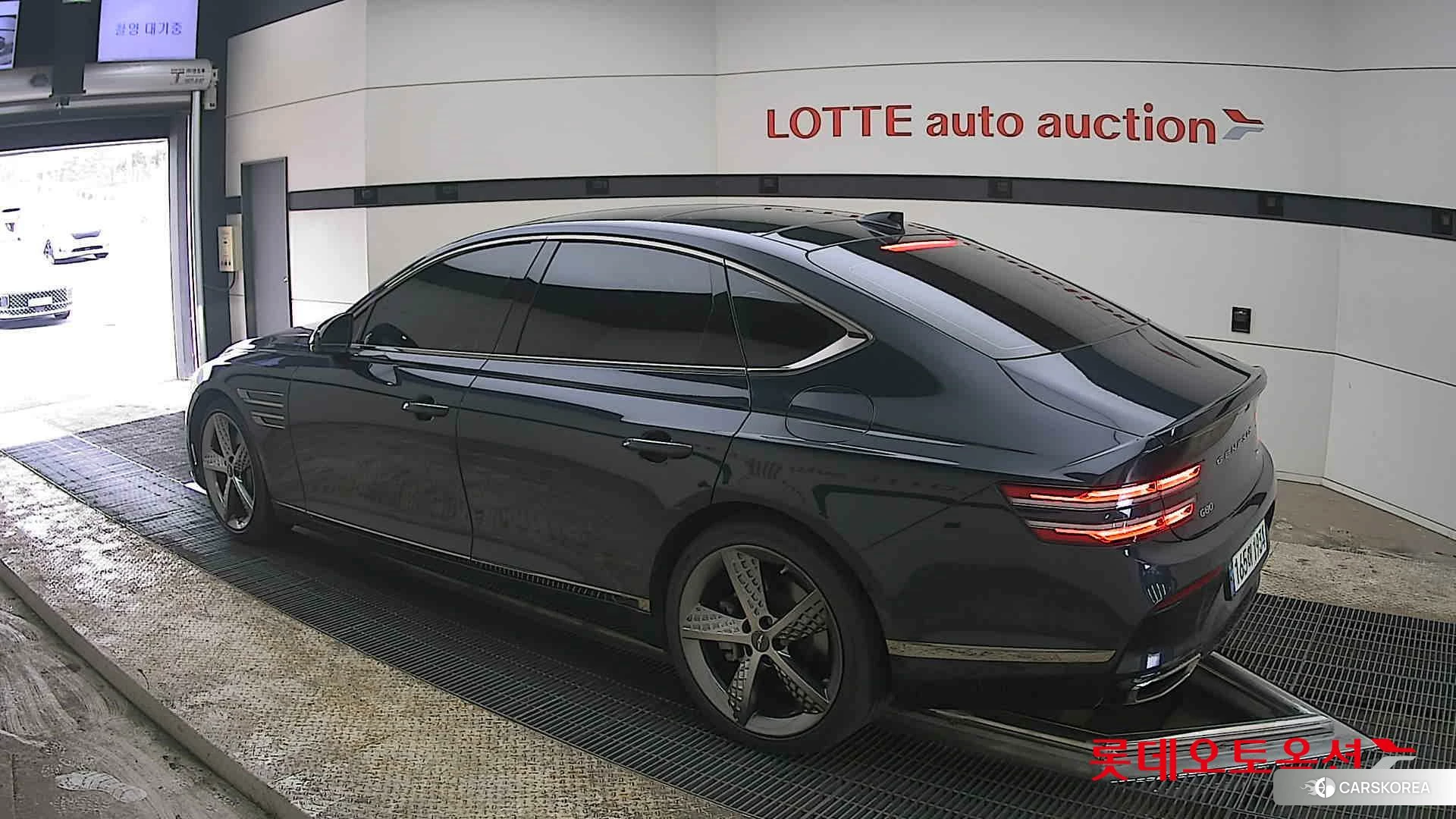 Hyundai G80 id 3875805 из Кореи 37