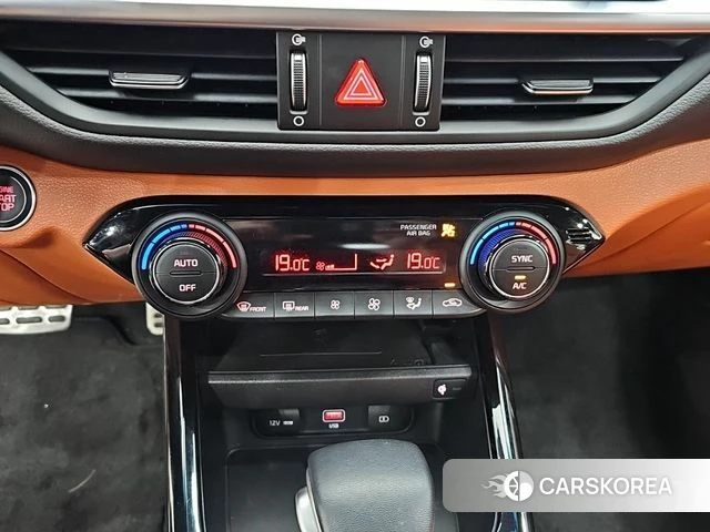 Kia The New K3 2nd generation id 4414530 из Кореи 19