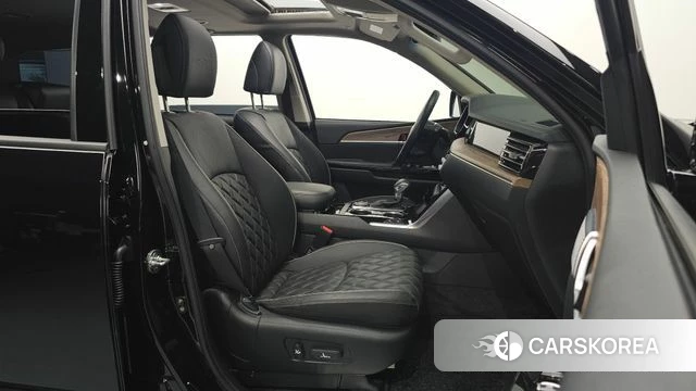 Kia Mohave Master id 4471096 из Кореи 35