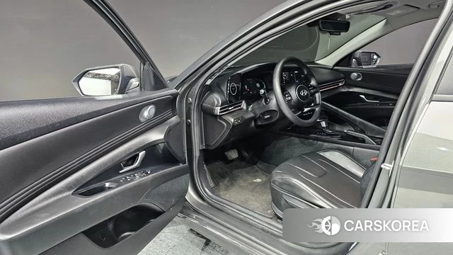 Hyundai The New Avante (CN7) id 4354800 из Кореи 20