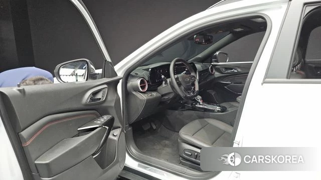 Chevrolet (GM Daewoo) Trax Crossover id 4427570 из Кореи 30