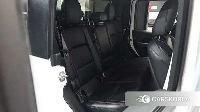 Jeep Gladiator (JT) id 3311409 из Кореи 20