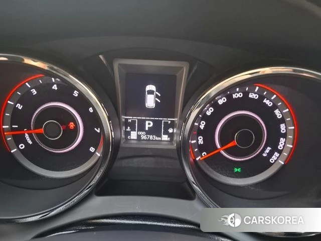 Ssangyong Tivoli Armor id 3853751 из Кореи 16