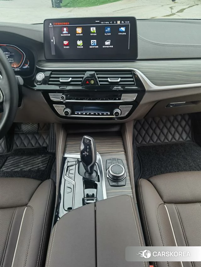 BMW 5 series id 4321313 из Китая 17