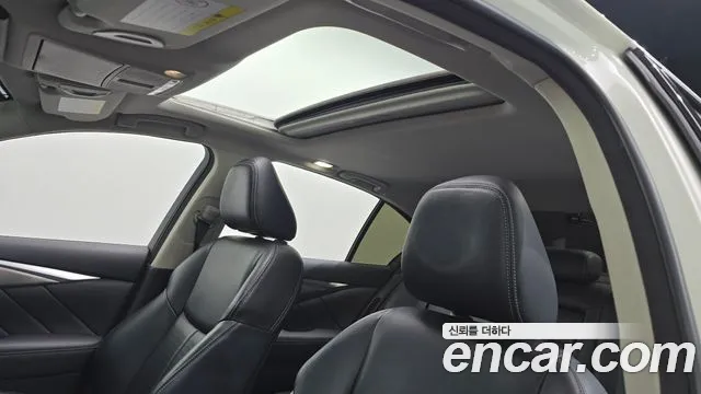 Infiniti Q50 id 2764237 из Кореи 20