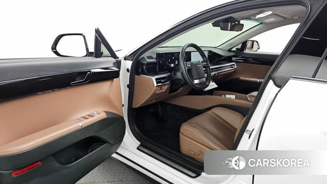 Hyundai Grandeur Hybrid (GN7) id 4753375 из Кореи 20