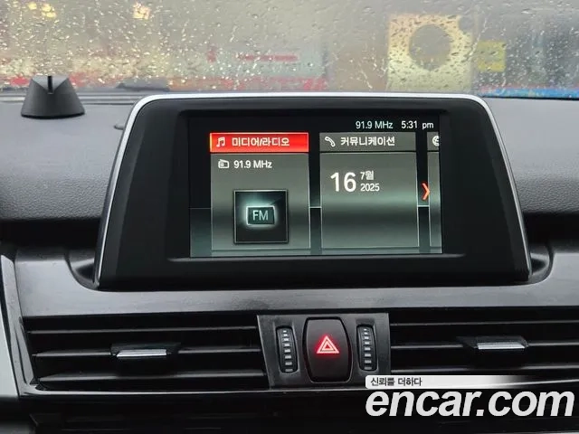 BMW 2 Series Active Tourer (F45) id 2937370 из Кореи 20