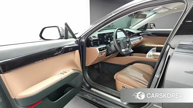 Hyundai Grandeur Hybrid (GN7) id 3891604 из Кореи 20