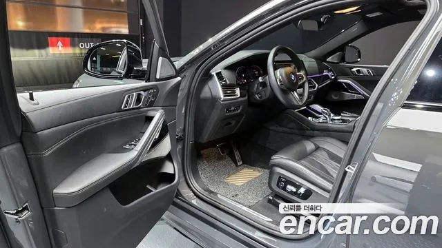 BMW X6 (G06) id 2729225 из Кореи 20