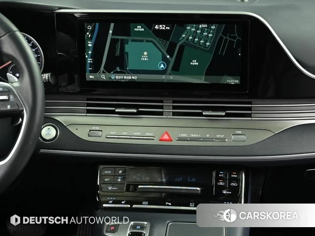 Hyundai The New Grandeur IG id 4384233 из Кореи 20
