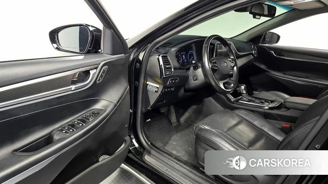 Hyundai Grandeur IG id 4615450 из Кореи 20