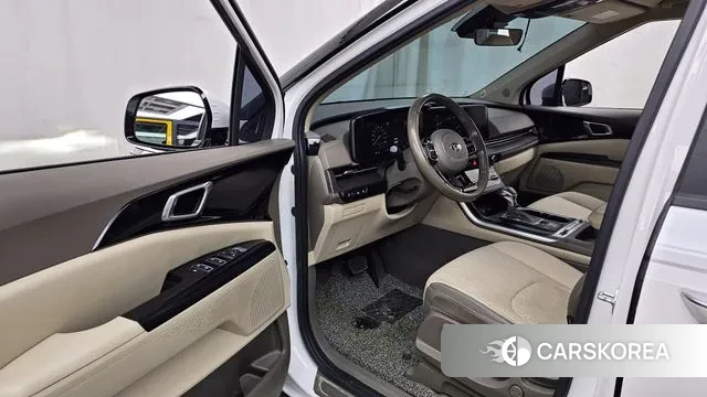 Kia Carnival 4th generation id 3535476 из Кореи 20