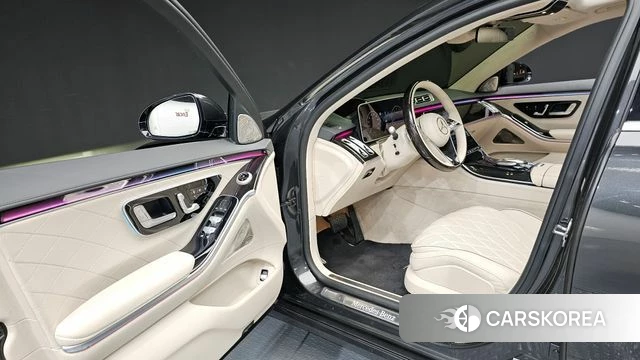 Mercedes-Benz S-Class W223 id 4303090 из Кореи 20