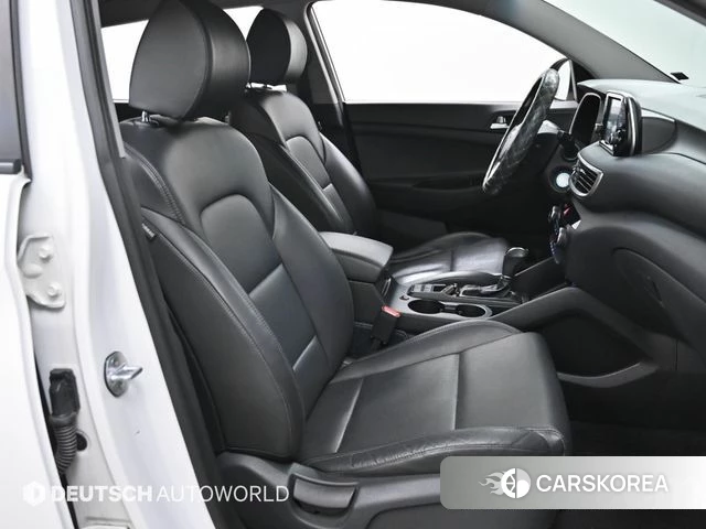 Hyundai All New Tucson id 3792485 из Кореи 20