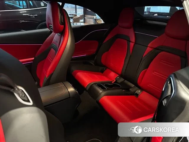 Mercedes-Benz CLE-Class C236 id 3733507 из Кореи 19