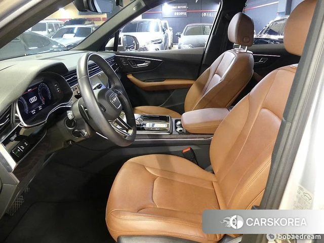 Audi Q7 (4M) id 3904269 из Кореи 20