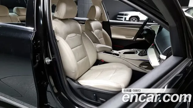 Hyundai The New Grandeur IG Hybrid id 2716191 из Кореи 20