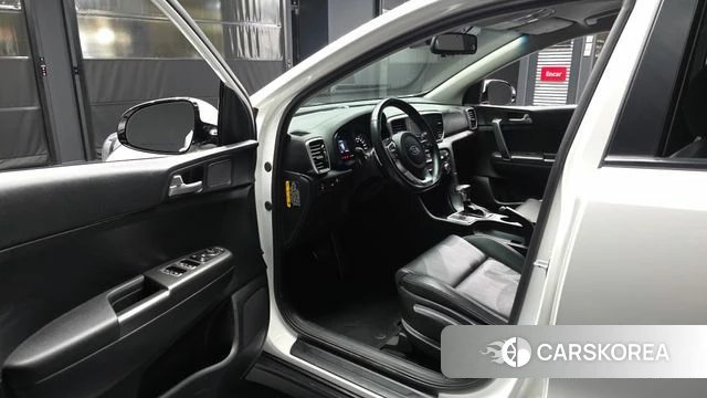 Kia Sportage The Bold id 4894836 из Кореи 30