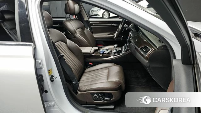 Genesis EQ900 id 3834969 из Кореи 20