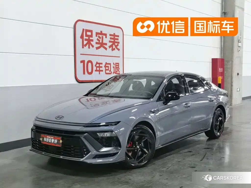Hyundai Sonata id 4634703 из Китая 24