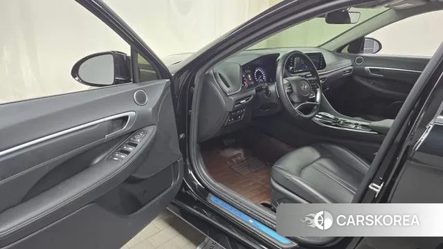 Hyundai Sonata (DN8) id 3675939 из Кореи 20