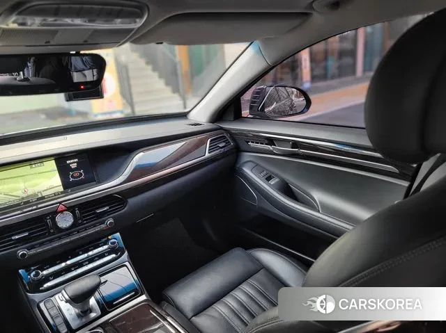 Genesis EQ900 id 3423471 из Кореи 20