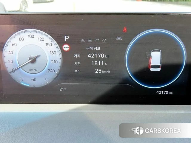 Hyundai Staria id 4315306 из Кореи 20
