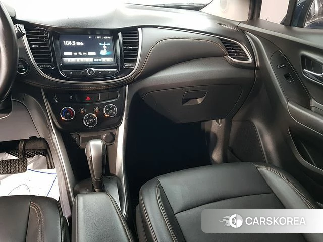 Chevrolet (GM Daewoo) The New Trax id 4722471 из Кореи 20