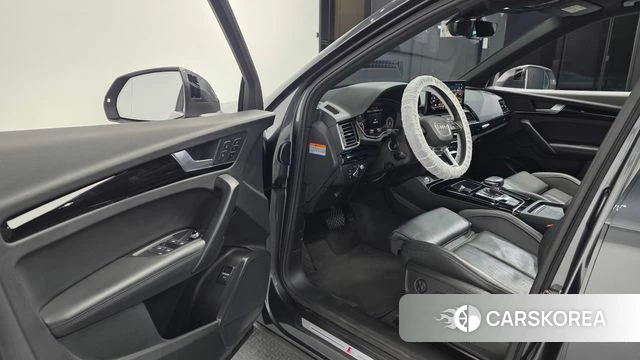 Audi Q5 (FY) id 4784602 из Кореи 35