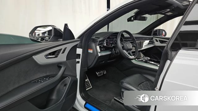 Audi Q8 (4M) id 4427682 из Кореи 35