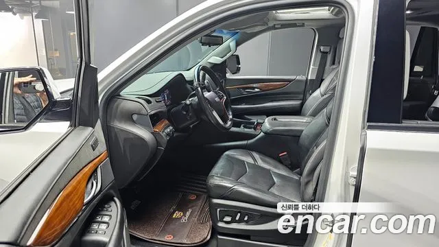 Cadillac Escalade id 2797676 из Кореи 20