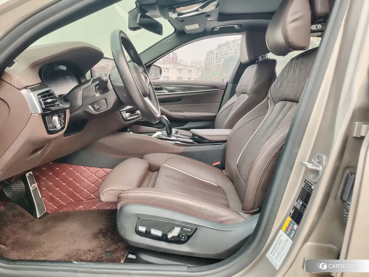 BMW 5 series id 4606904 из Китая 22