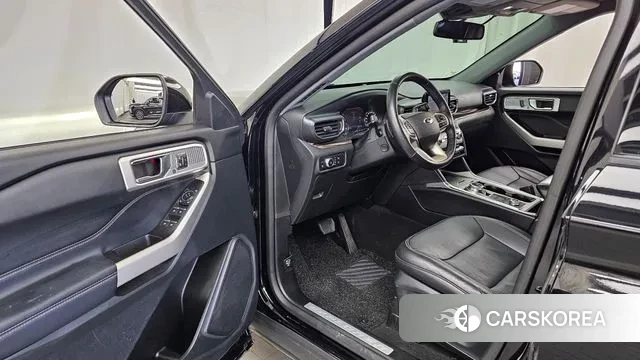 Ford Explorer 6th Generation id 3324328 из Кореи 20