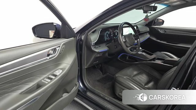 Hyundai The New Grandeur IG Hybrid id 4923433 из Кореи 20