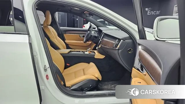 Volvo V90 Cross-Country id 3700814 из Кореи 20