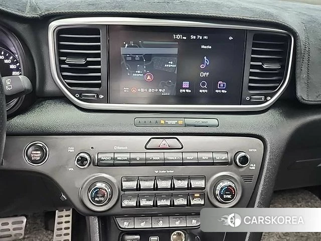Kia Sportage The Bold id 4283723 из Кореи 19