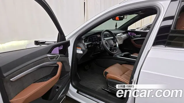 Audi e-Tron id 2718506 из Кореи 20