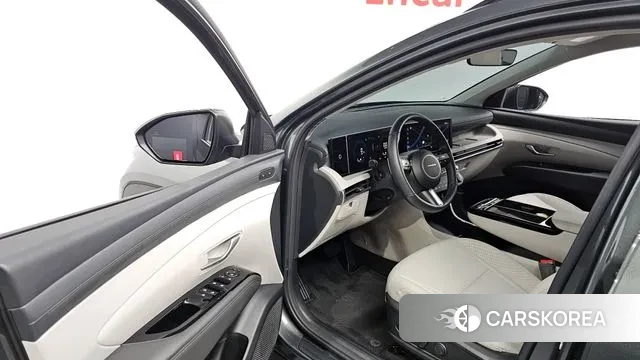 Hyundai The New Tucson Hybrid (NX4) id 3451948 из Кореи 20