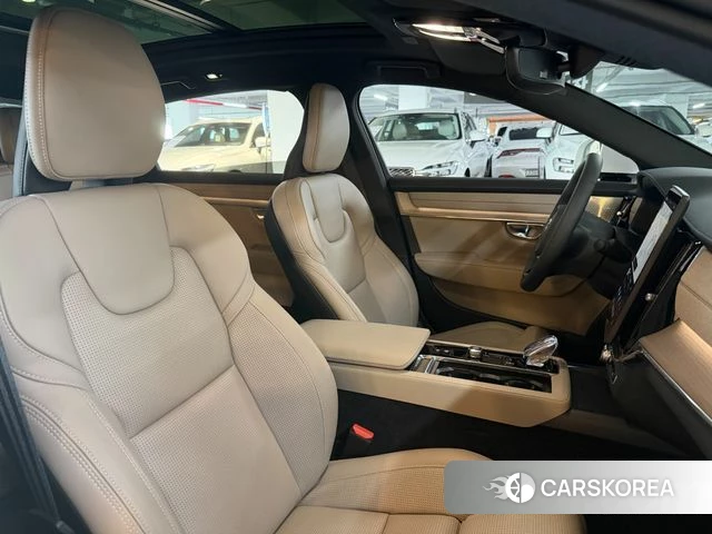 Volvo S90 id 4493420 из Кореи 20