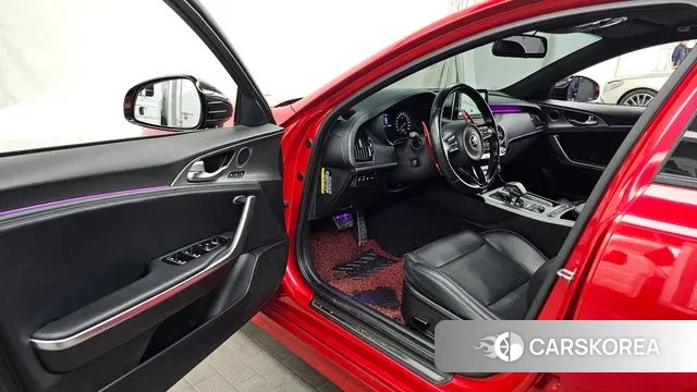 Kia Stinger id 3666742 из Кореи 20