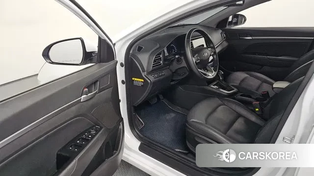 Hyundai The New Avante AD id 3494074 из Кореи 20