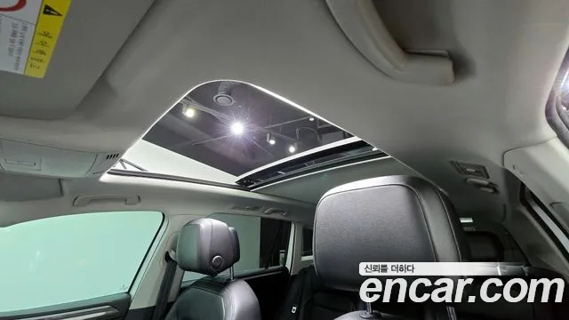 Volkswagen Tiguan second Generation id 2755214 из Кореи 20