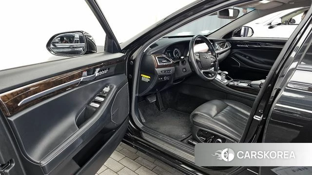 Genesis G90 id 4384537 из Кореи 33