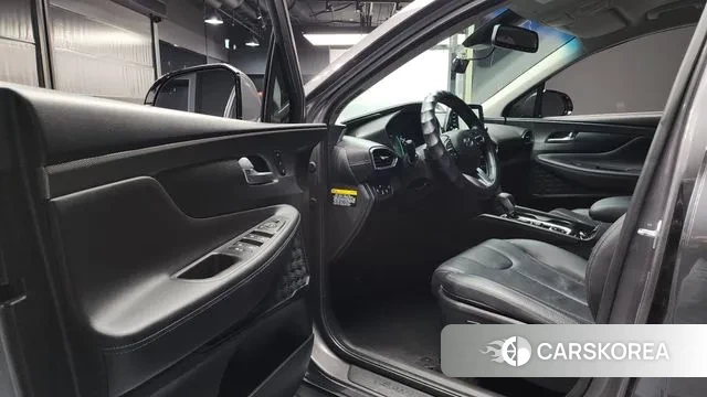 Hyundai Santa Fe TM id 3489277 из Кореи 20