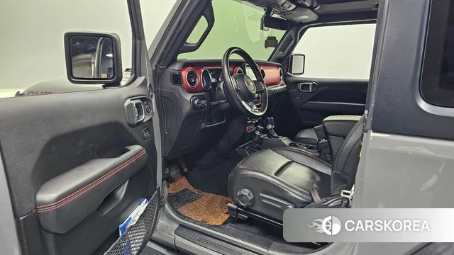 Jeep Wrangler (JL) id 4434076 из Кореи 20