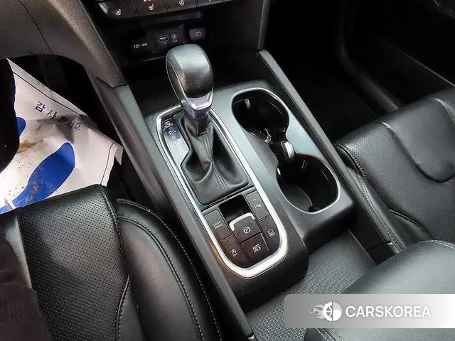 Hyundai Santa Fe TM id 3622523 из Кореи 20