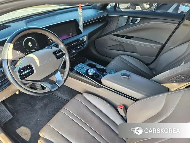 Kia K8 Hybrid id 3619476 из Кореи 20