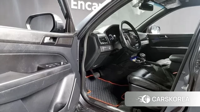 Ssangyong Rexton Sports id 3433920 из Кореи 20